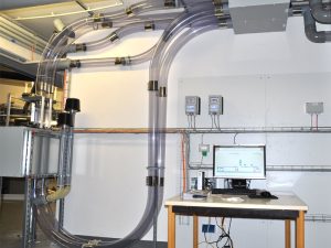 Schreier Rohrpost Technik. Rohrpostsysteme Rohrpostanlagen